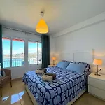 Precioso En La Primera Linea Del Mar Apartament Torrevieja