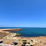 Precioso En La Primera Linea Del Mar Apartament Torrevieja