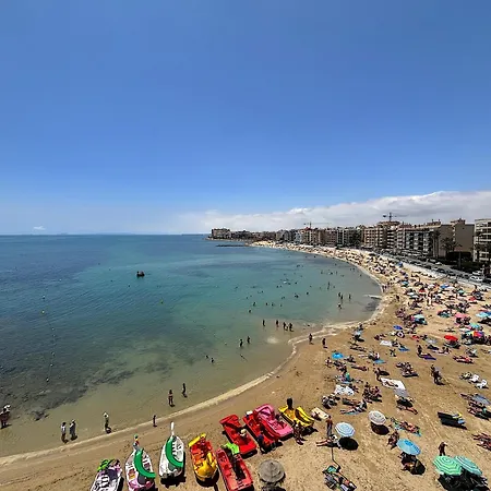 Precioso En La Primera Linea Del Mar Apartament *