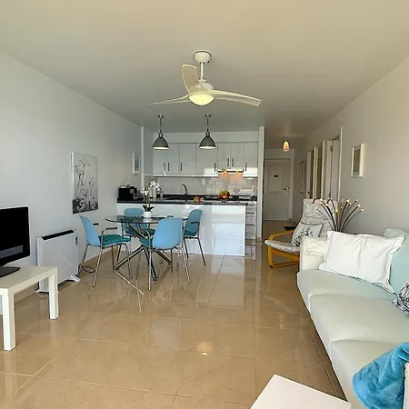 Precioso En La Primera Linea Del Mar Apartament *