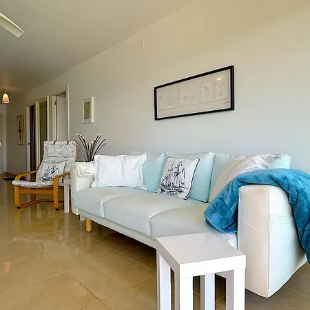 Precioso En La Primera Linea Del Mar Apartament
