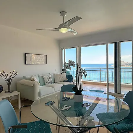 Precioso En La Primera Linea Del Mar Apartament Torrevieja